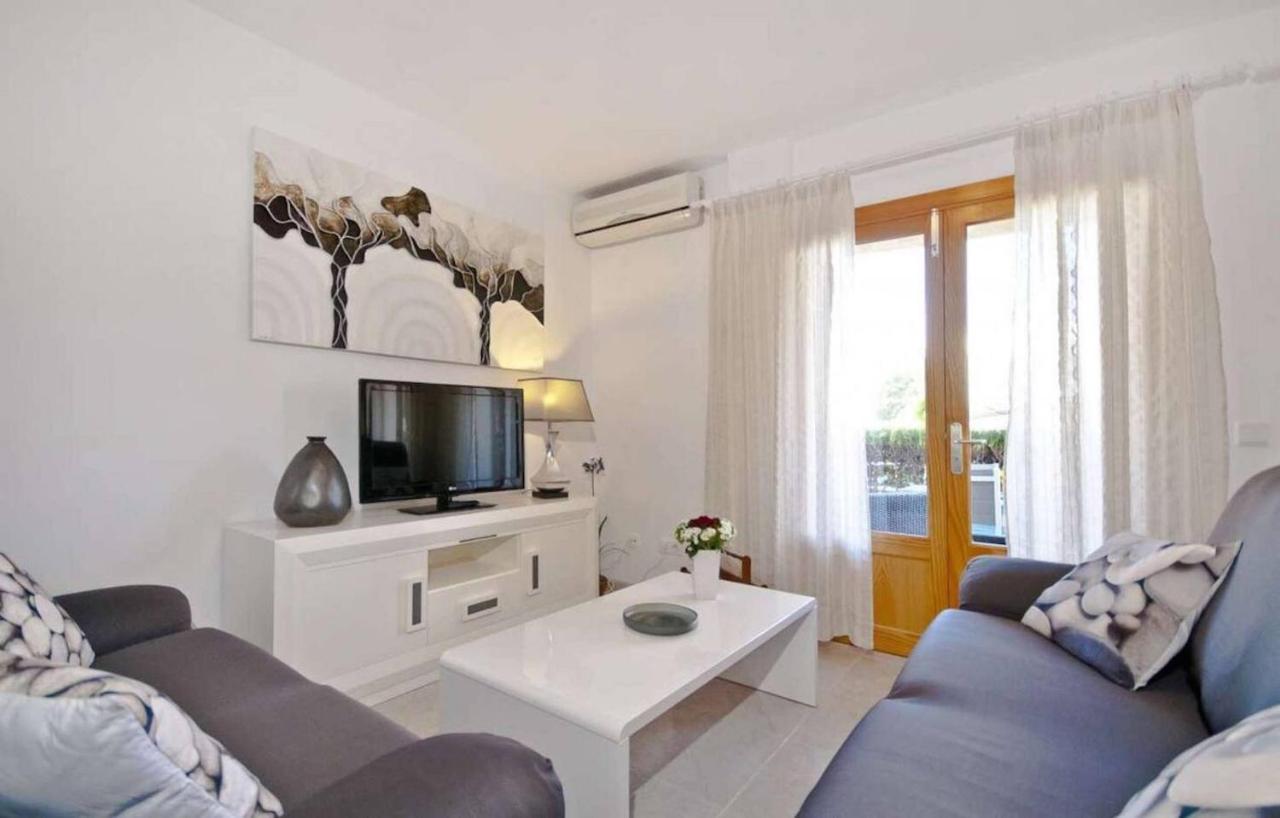 פורט דה פולנסה Es Pinaret Apartment מראה חיצוני תמונה