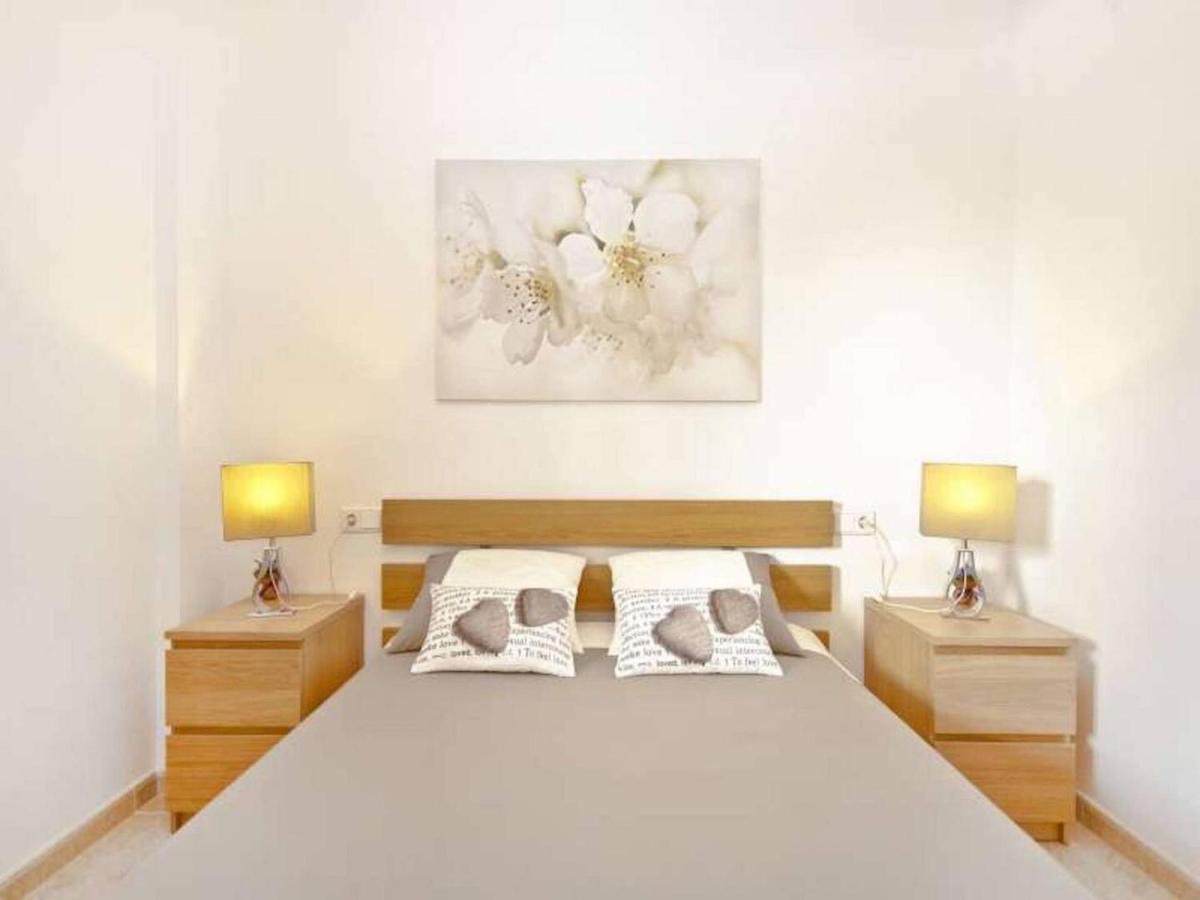 פורט דה פולנסה Es Pinaret Apartment מראה חיצוני תמונה