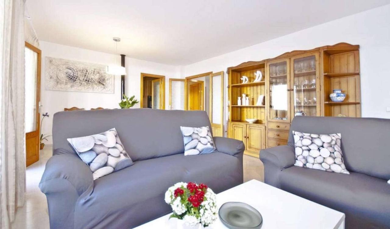 פורט דה פולנסה Es Pinaret Apartment מראה חיצוני תמונה
