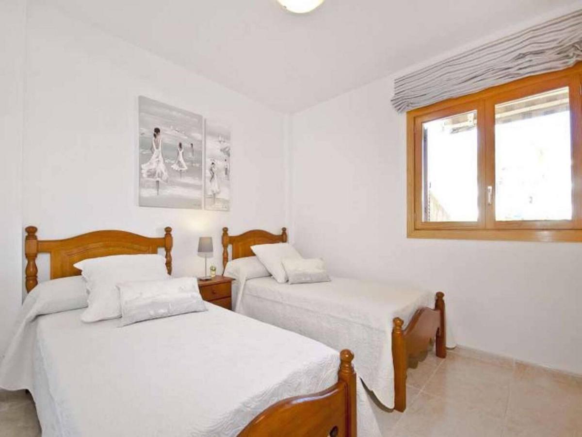 פורט דה פולנסה Es Pinaret Apartment מראה חיצוני תמונה
