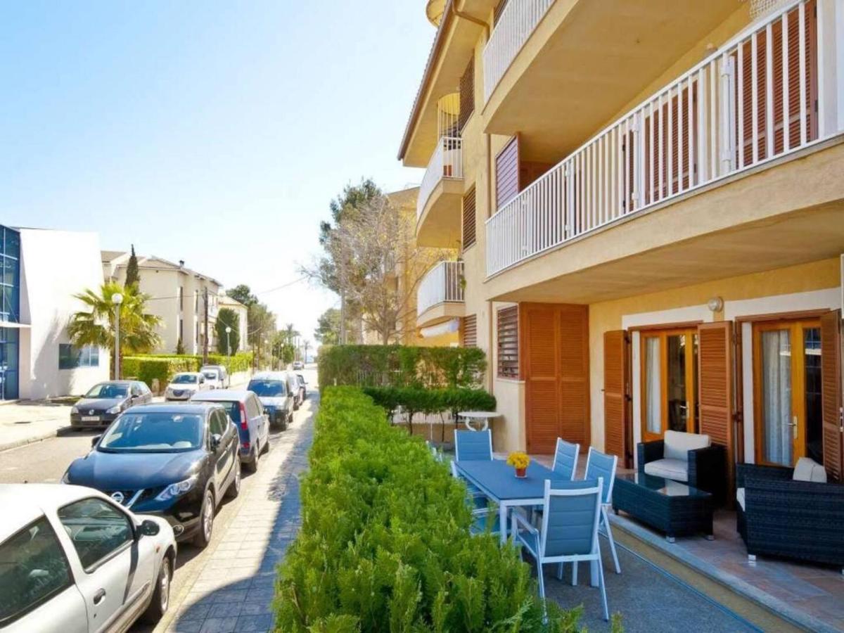 פורט דה פולנסה Es Pinaret Apartment מראה חיצוני תמונה