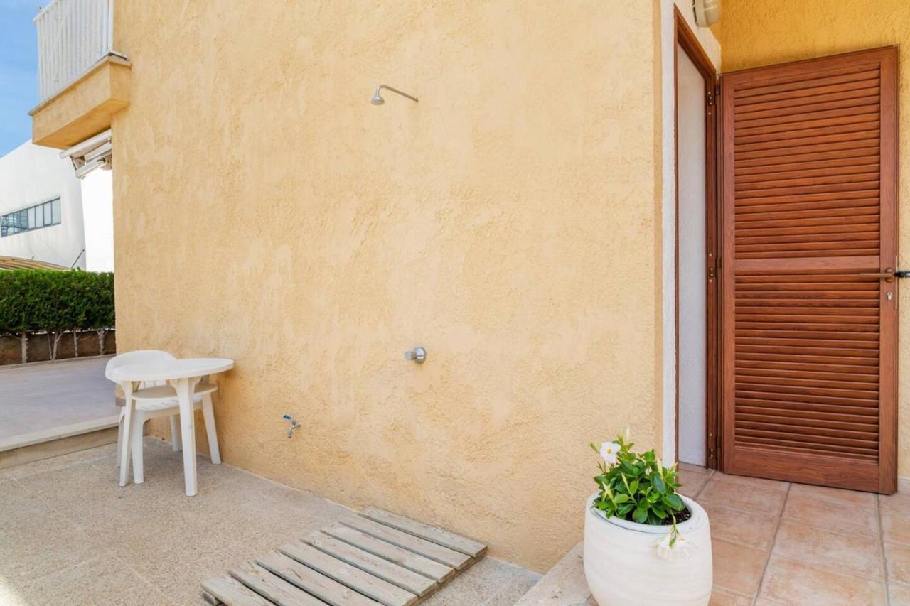 פורט דה פולנסה Es Pinaret Apartment מראה חיצוני תמונה