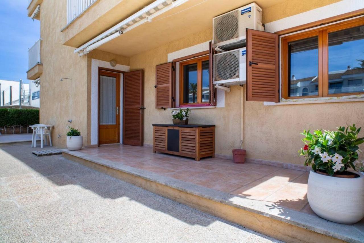 פורט דה פולנסה Es Pinaret Apartment מראה חיצוני תמונה