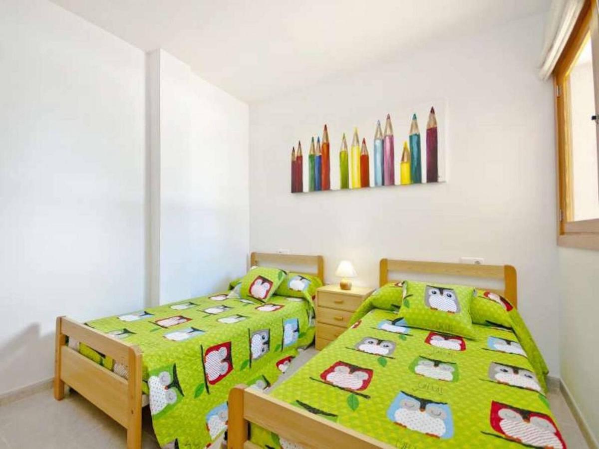 פורט דה פולנסה Es Pinaret Apartment מראה חיצוני תמונה
